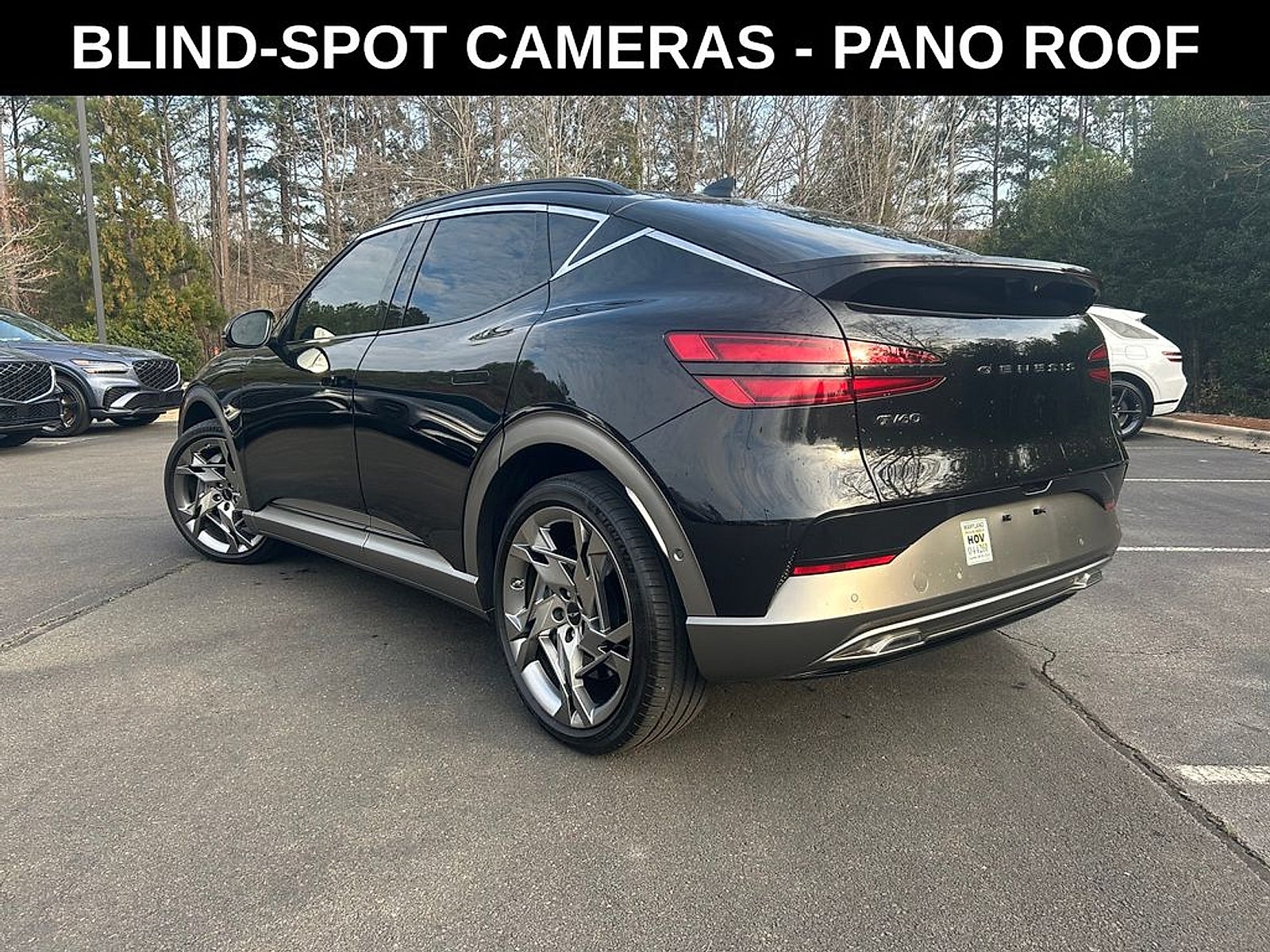 2023 Genesis GV60 Performance AWD