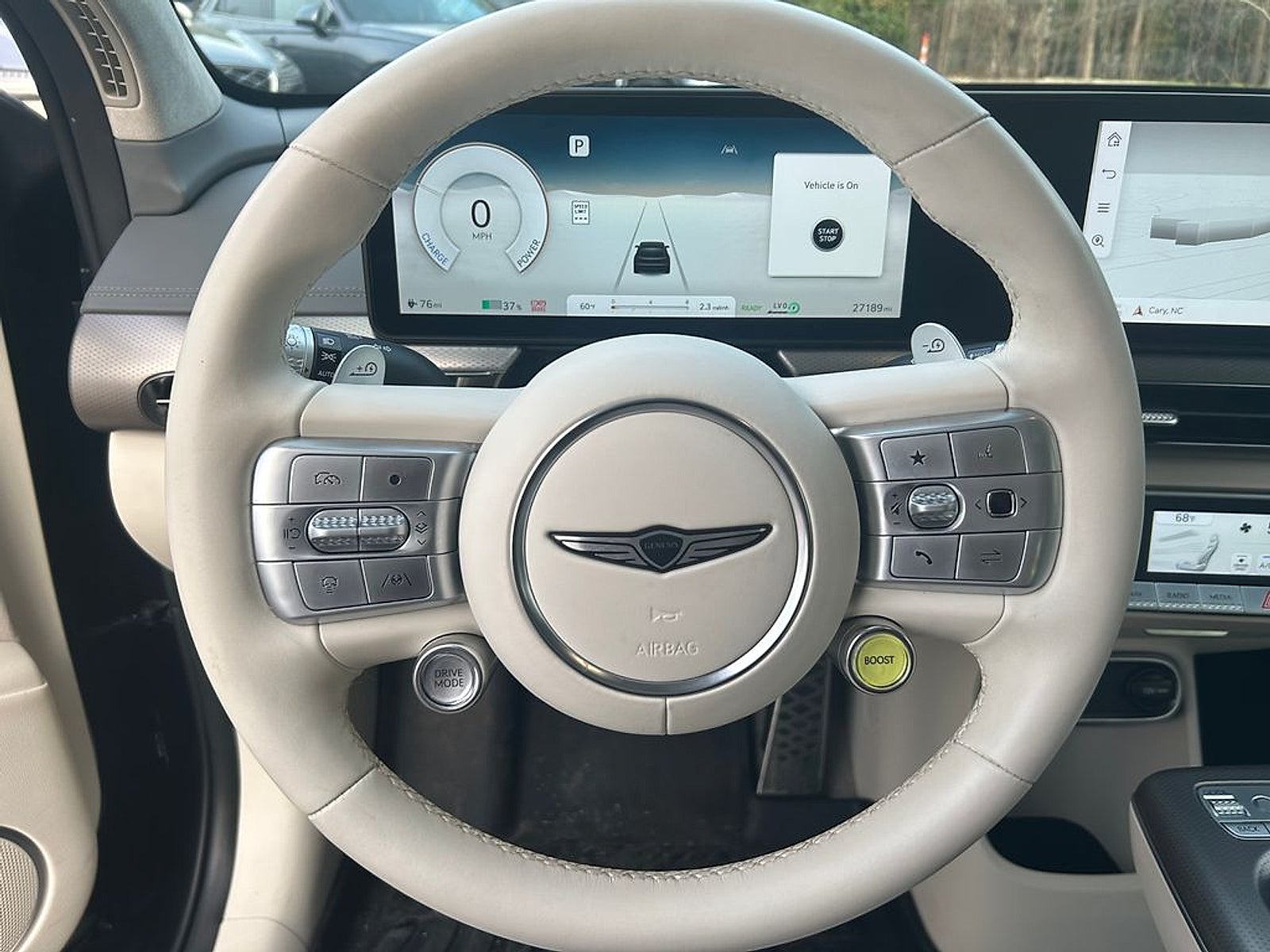 2023 Genesis GV60 Performance AWD