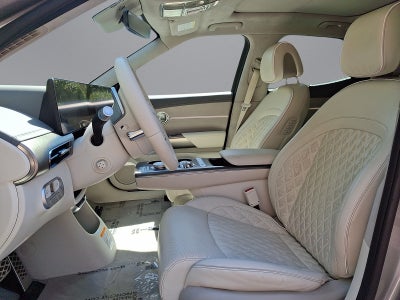 2023 Genesis GV60 Performance AWD