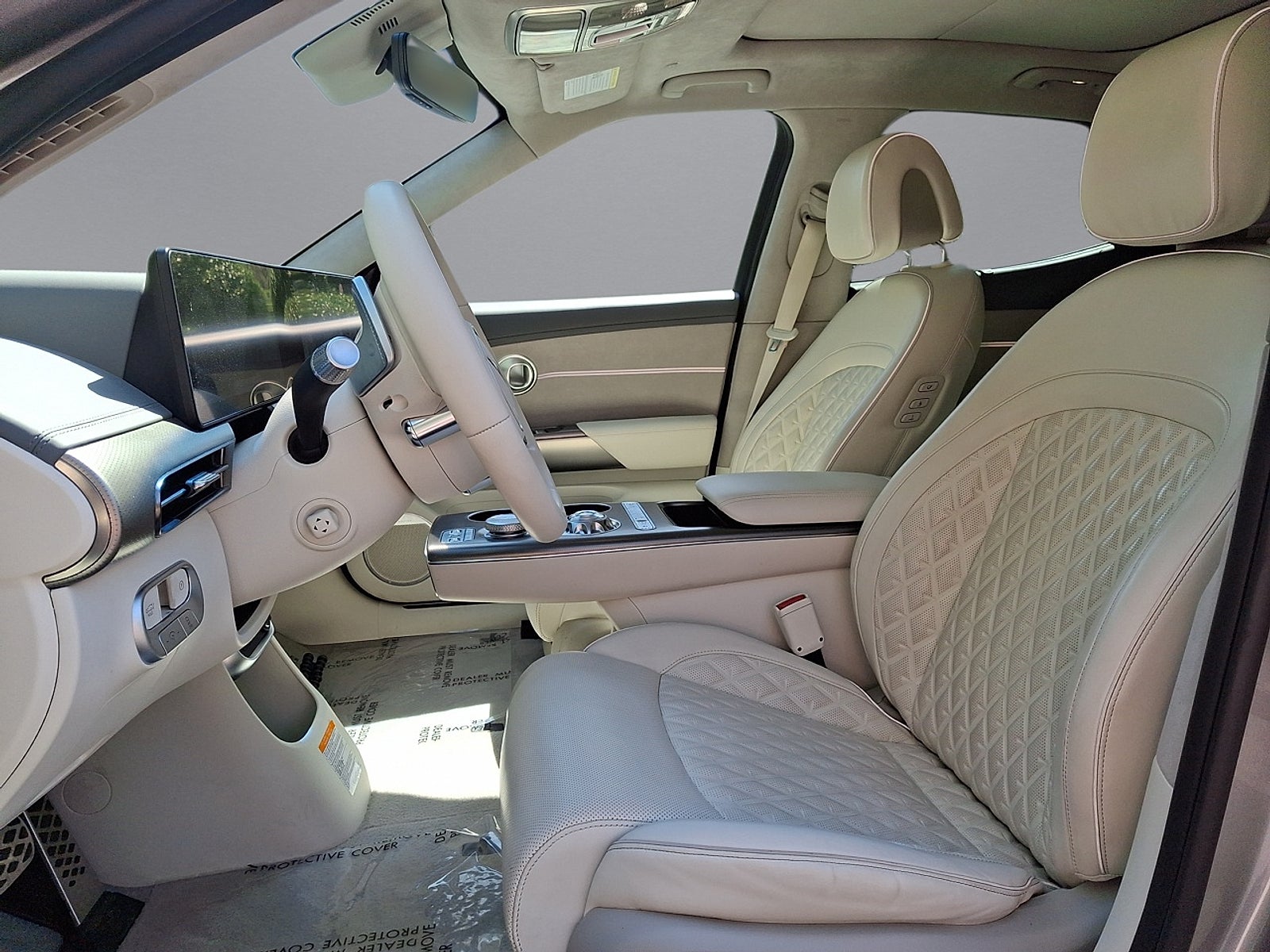 2023 Genesis GV60 Performance AWD