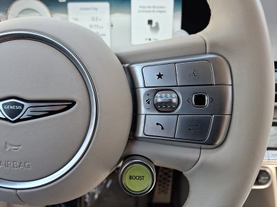 2023 Genesis GV60 Performance AWD