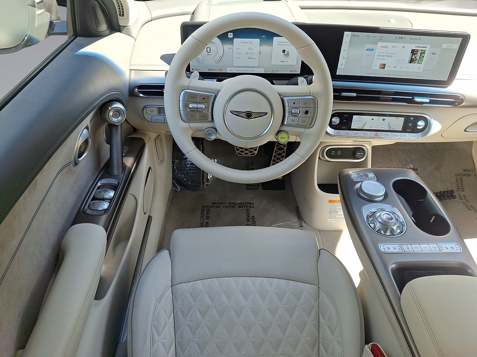 2023 Genesis GV60 Performance AWD