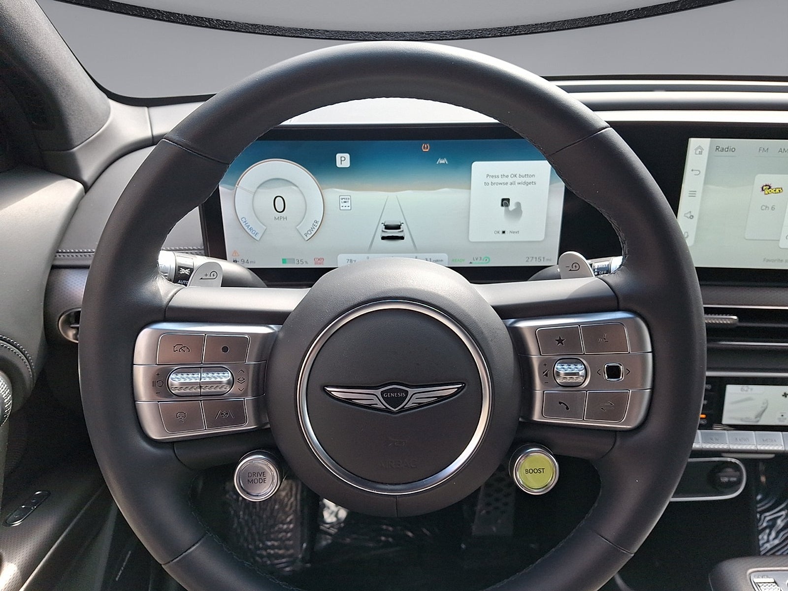 2023 Genesis GV60 Performance AWD