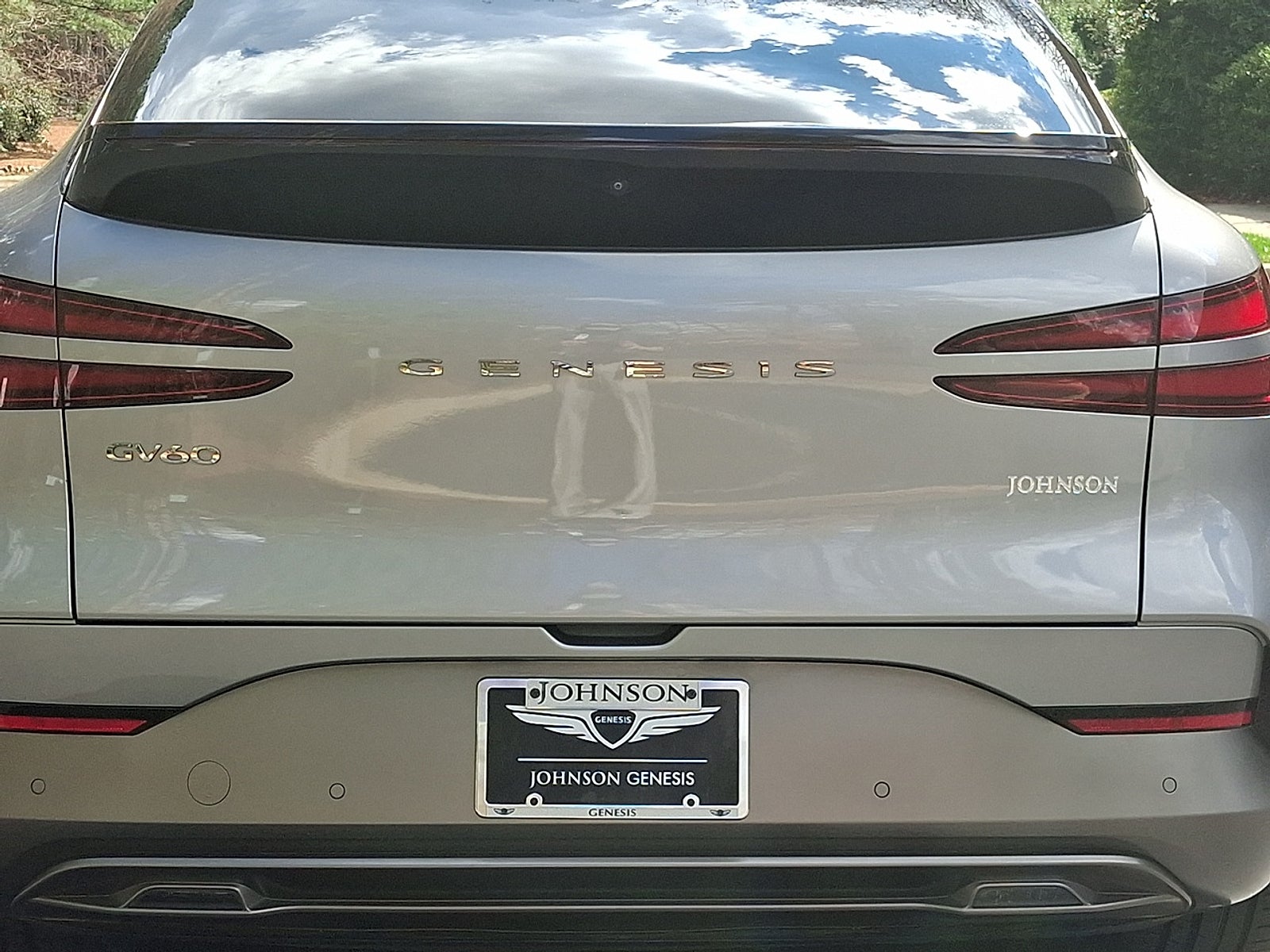 2023 Genesis GV60 Performance AWD