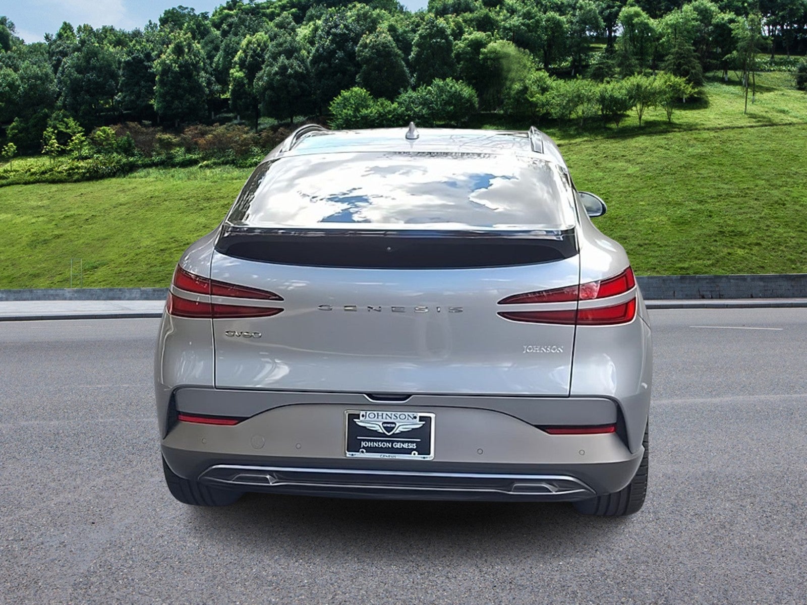 2023 Genesis GV60 Performance AWD