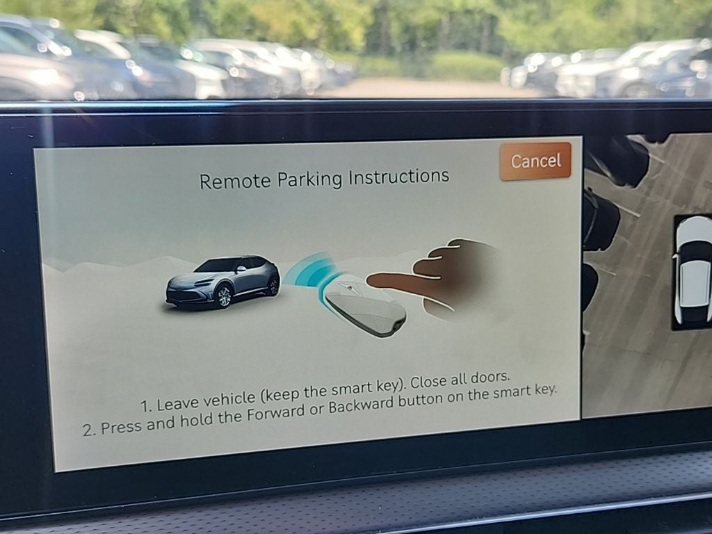 2023 Genesis GV60 Performance AWD