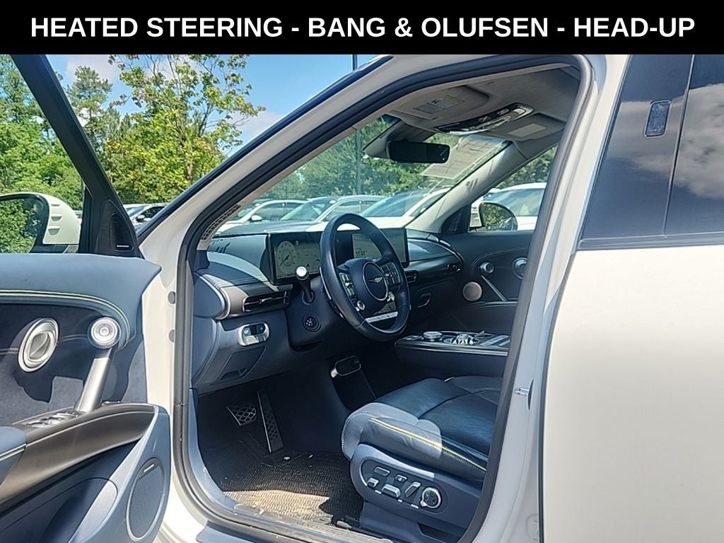 2023 Genesis GV60 Performance AWD