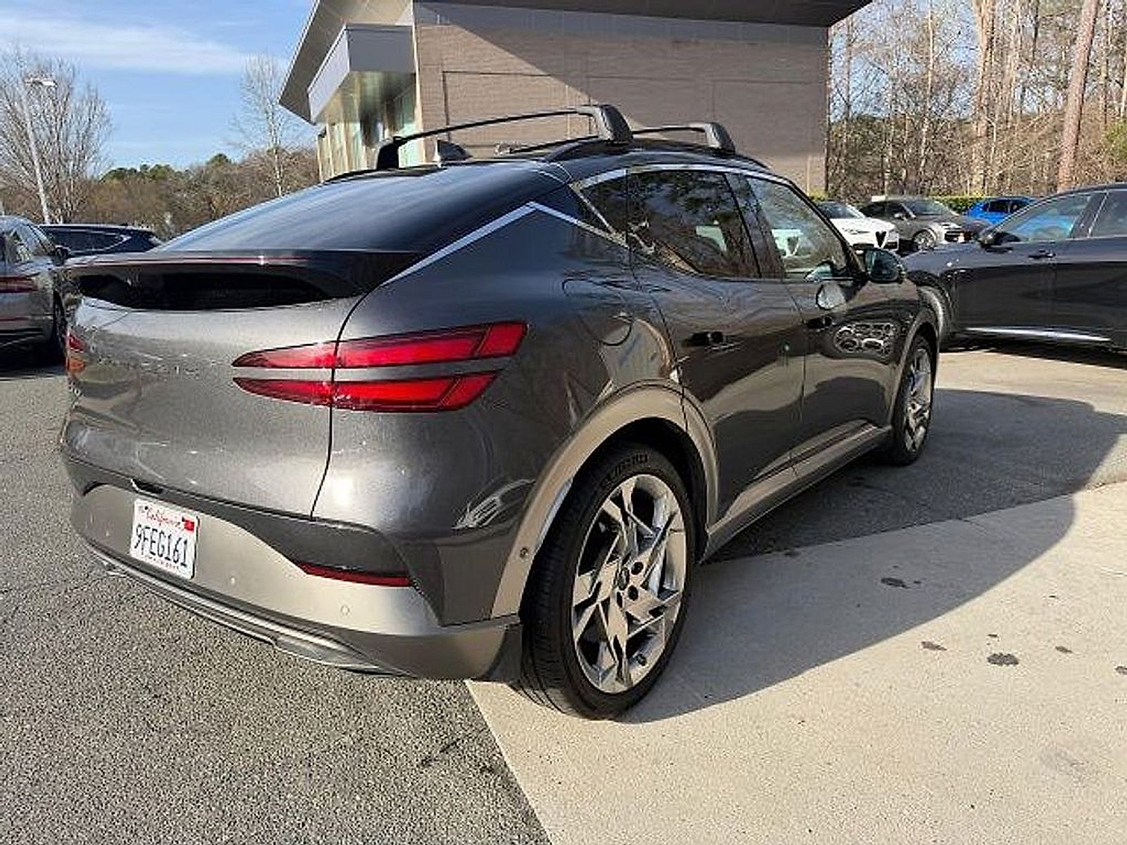 2023 Genesis GV60 Performance AWD