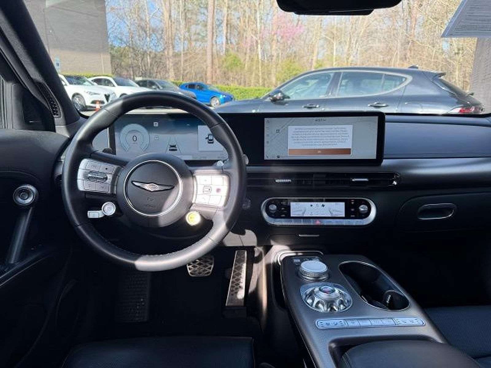 2023 Genesis GV60 Performance AWD