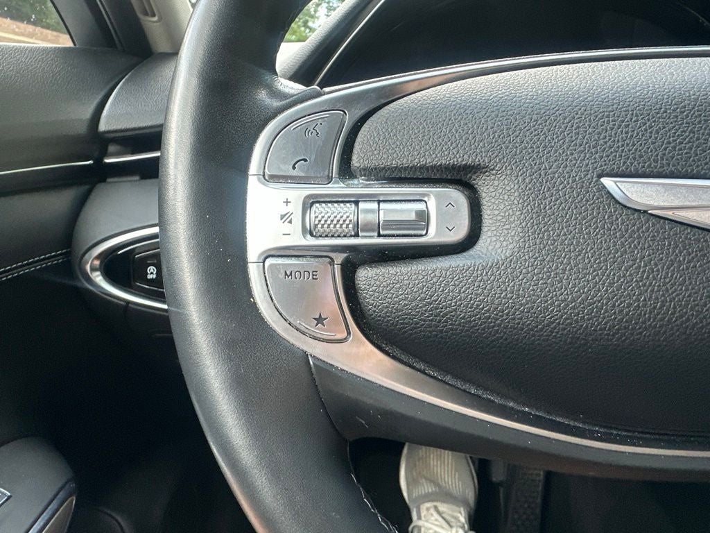 2023 Genesis GV70 2.5T AWD