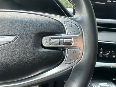 2023 Genesis GV70 2.5T AWD