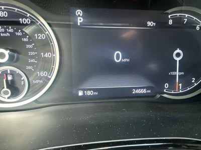 2023 Genesis GV70 2.5T AWD