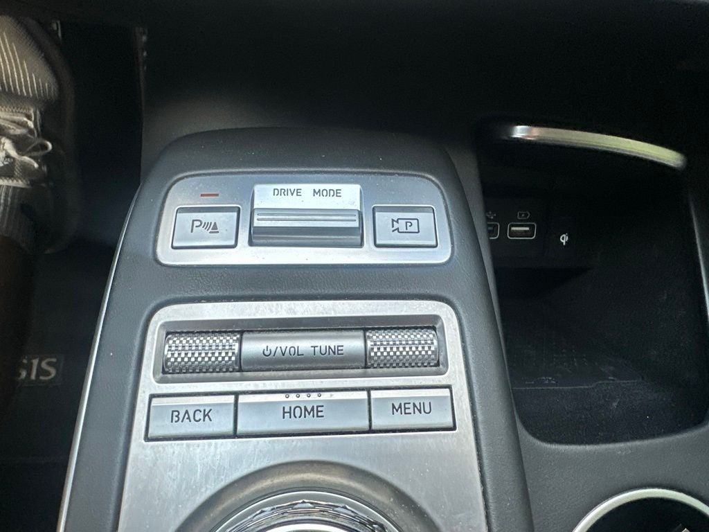2023 Genesis GV70 2.5T AWD