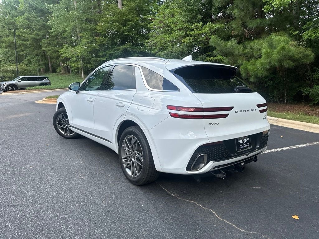 2023 Genesis GV70 2.5T AWD