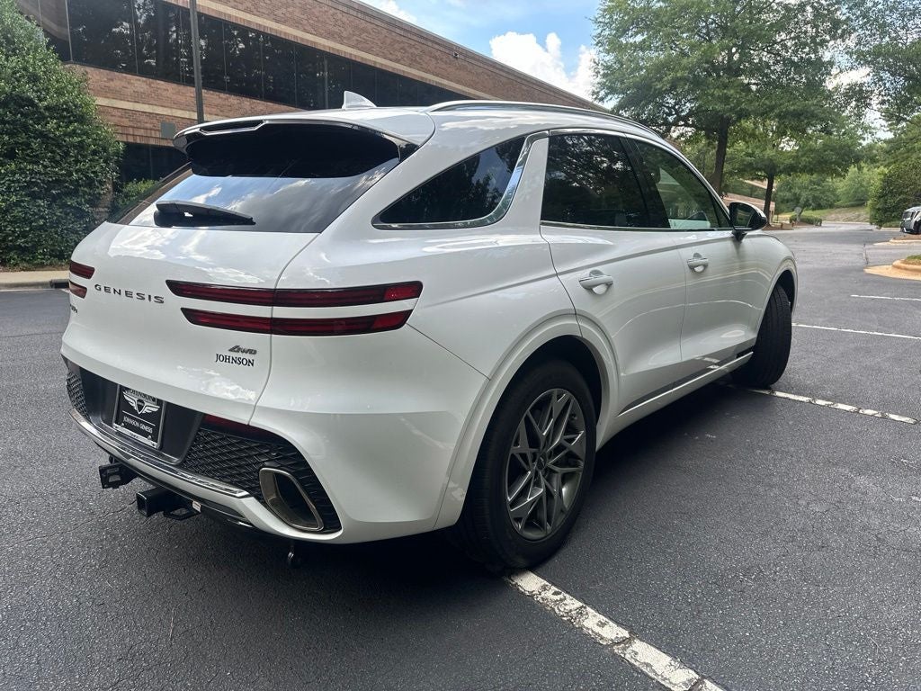 2023 Genesis GV70 2.5T AWD