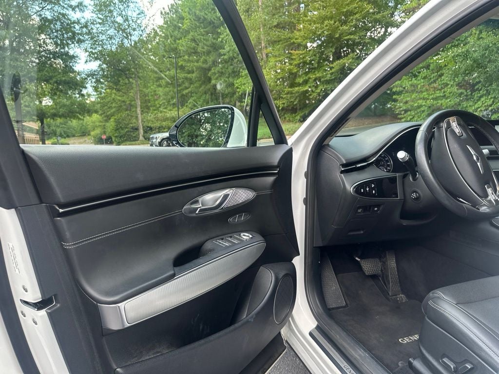 2023 Genesis GV70 2.5T AWD