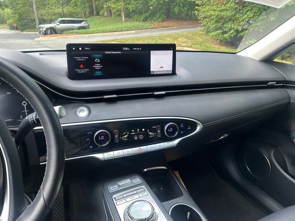 2023 Genesis GV70 2.5T AWD