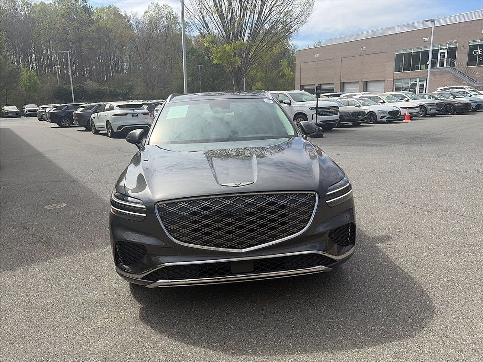 2026 Genesis GV70 2.5T