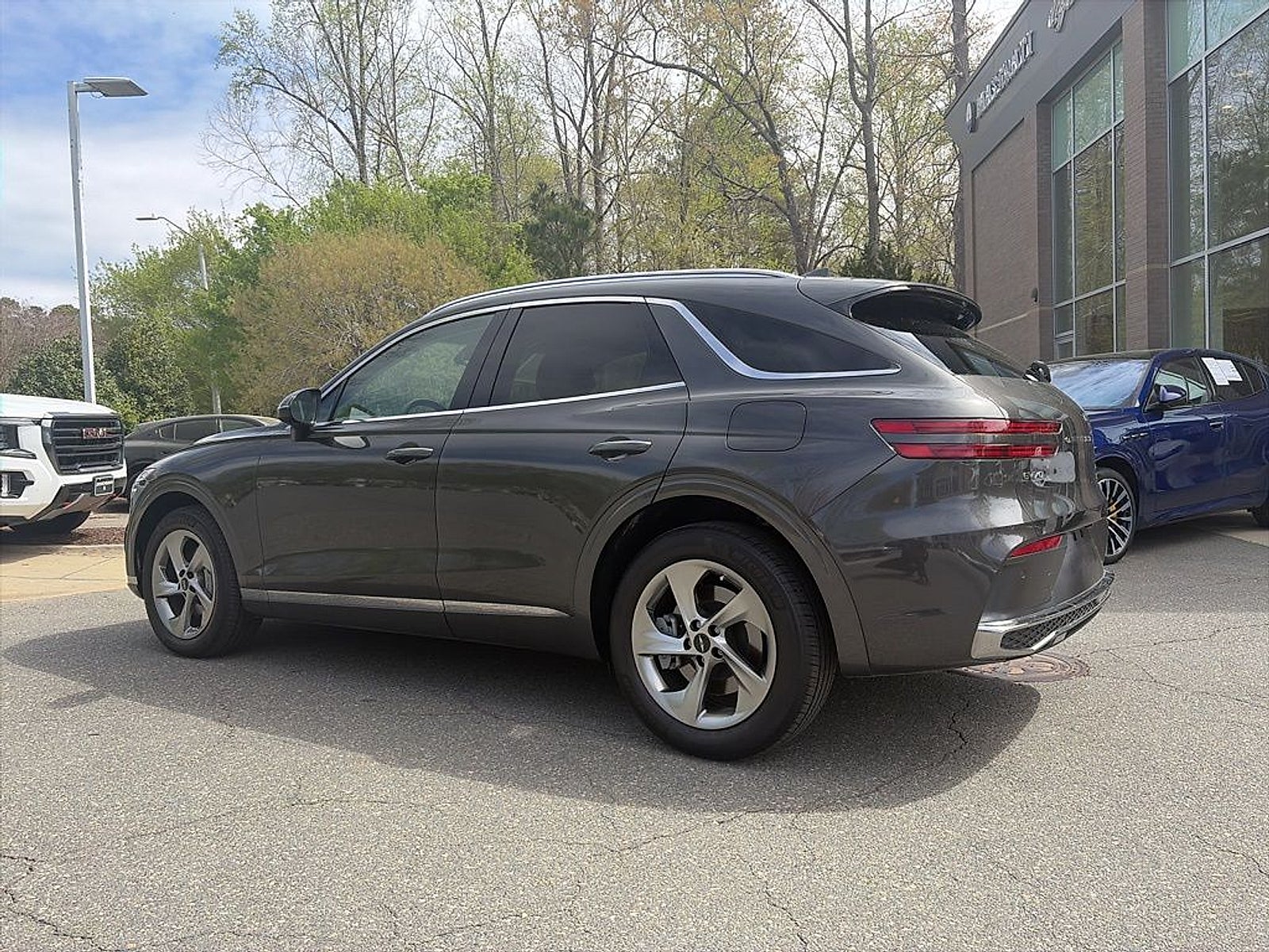 2026 Genesis GV70 2.5T