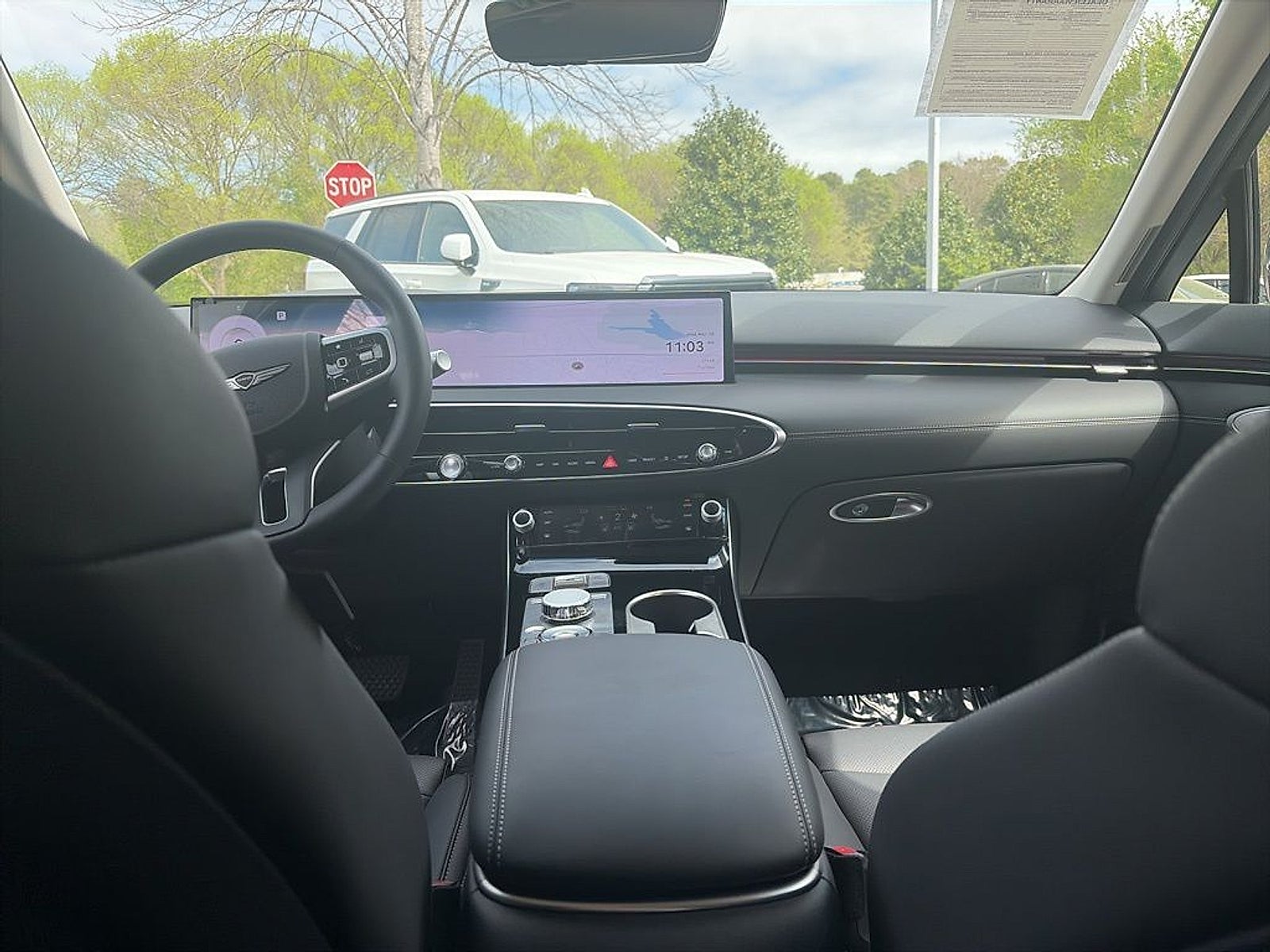 2026 Genesis GV70 2.5T