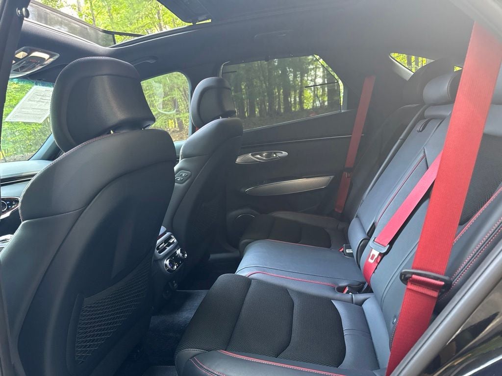 2023 Genesis GV70 2.5T AWD