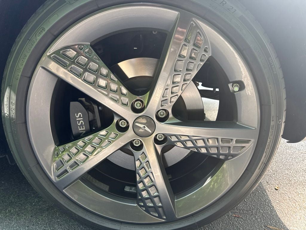 2023 Genesis GV70 2.5T AWD