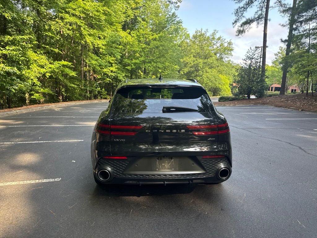 2023 Genesis GV70 2.5T AWD