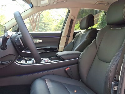 2026 Genesis GV70 2.5T