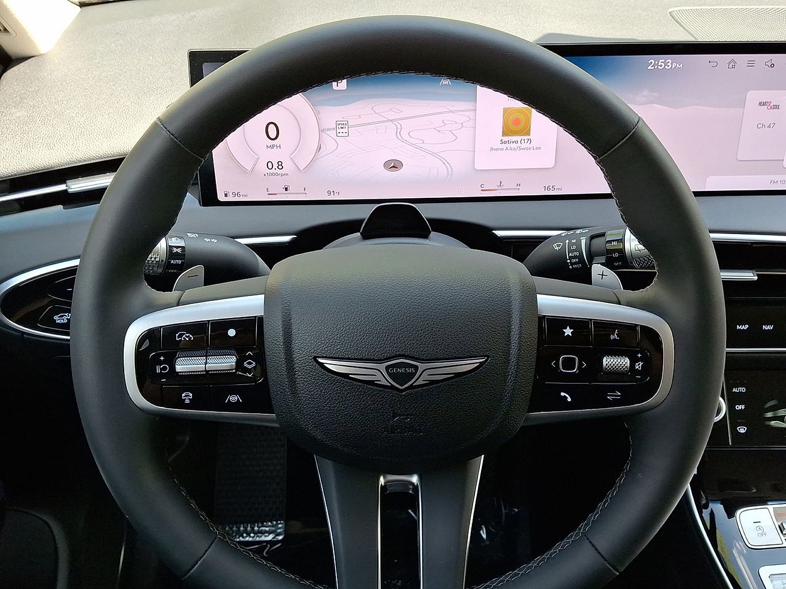 2026 Genesis GV70 2.5T