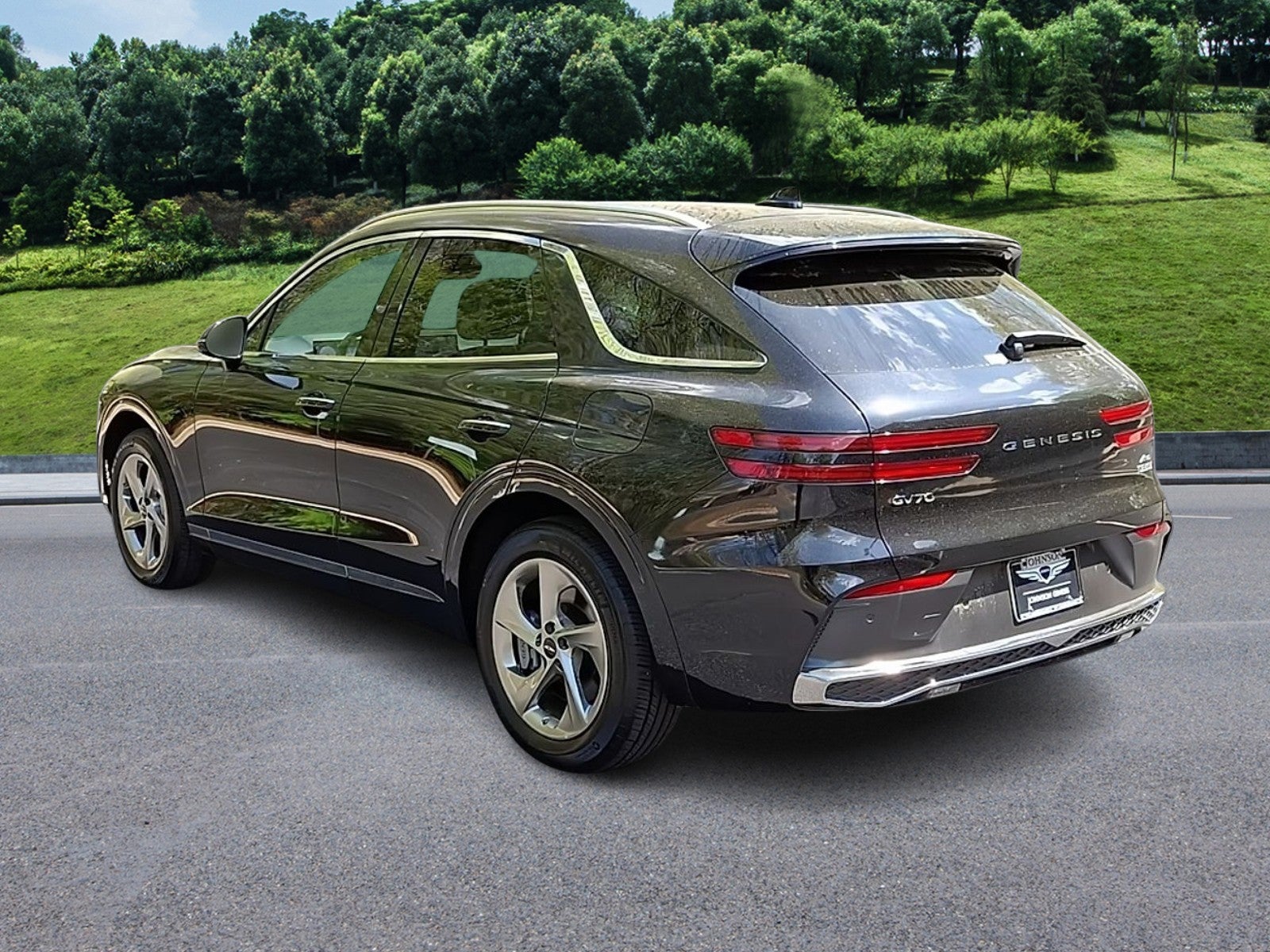 2026 Genesis GV70 2.5T