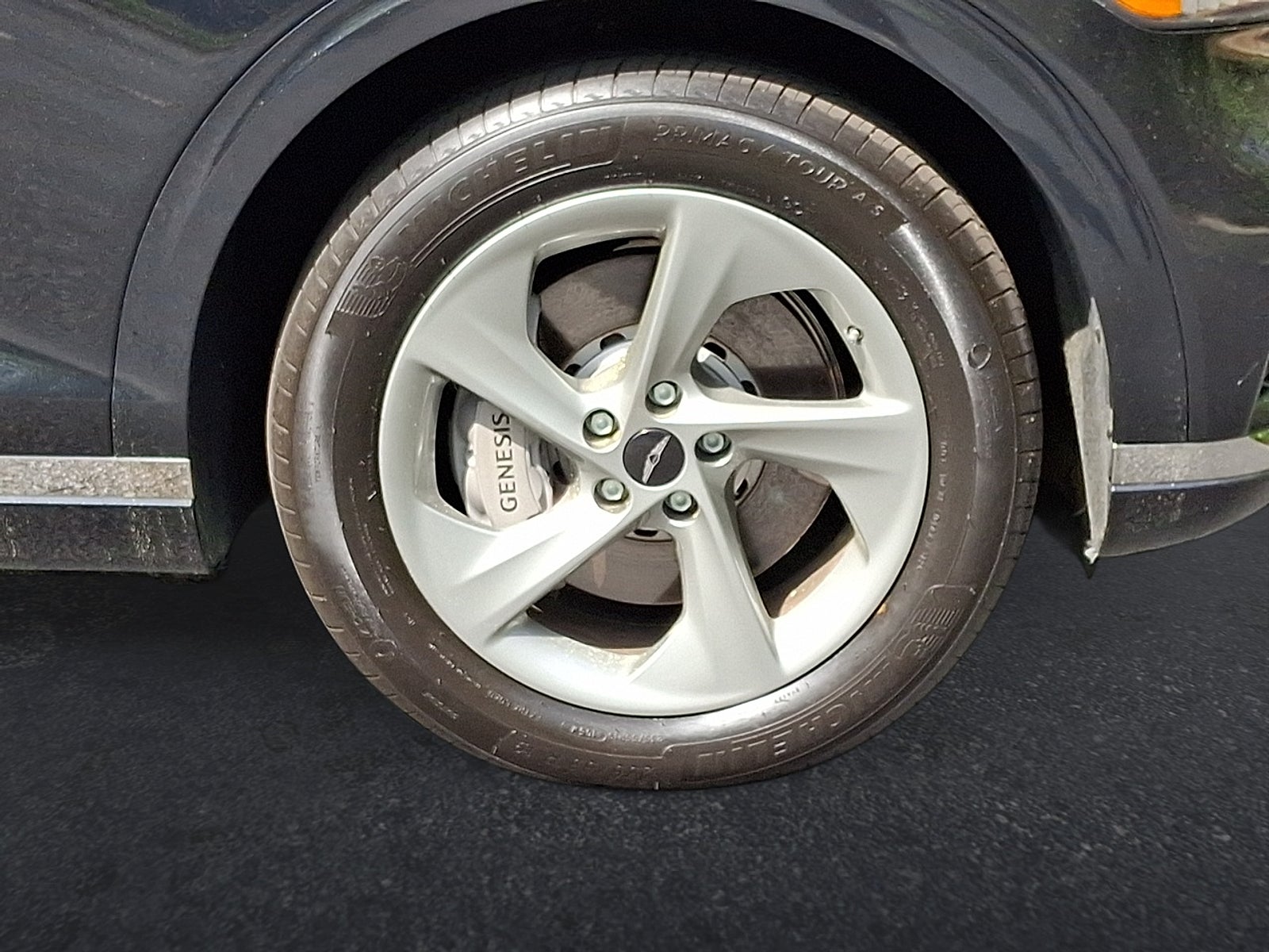 2026 Genesis GV70 2.5T