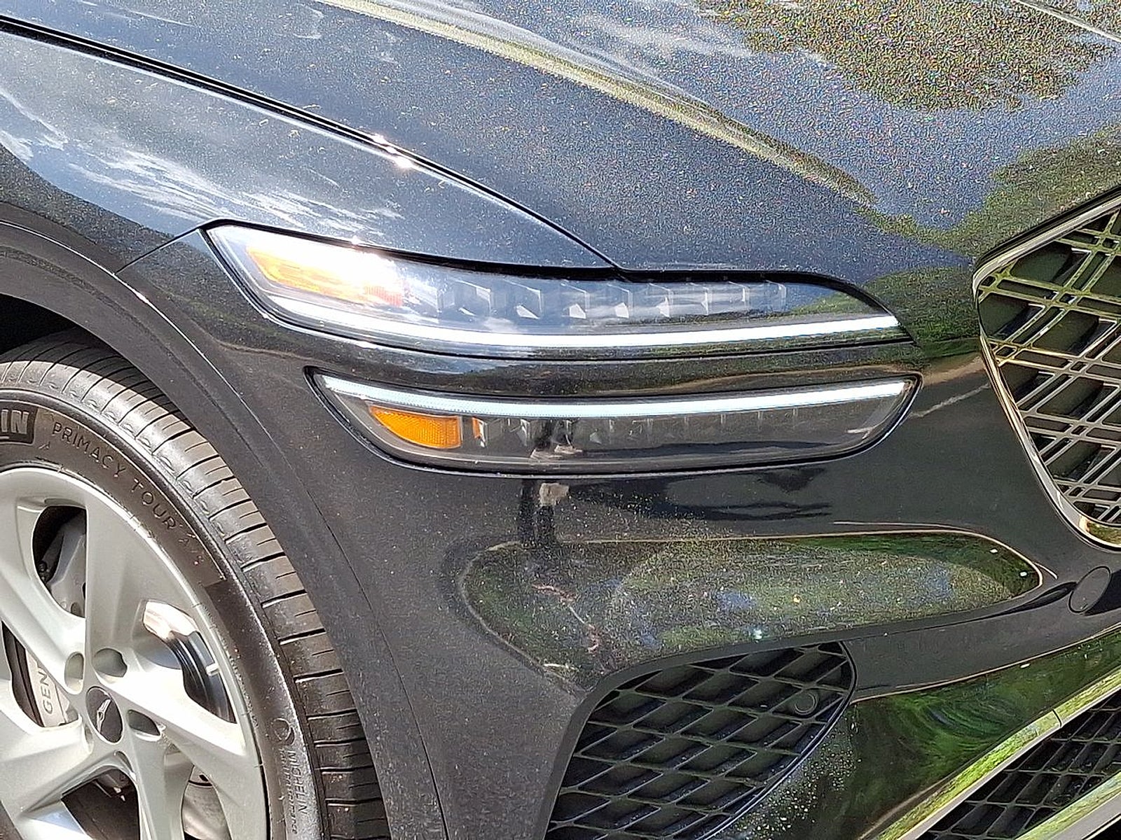 2026 Genesis GV70 2.5T