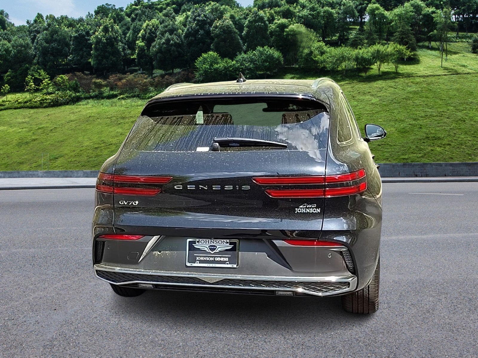 2026 Genesis GV70 2.5T