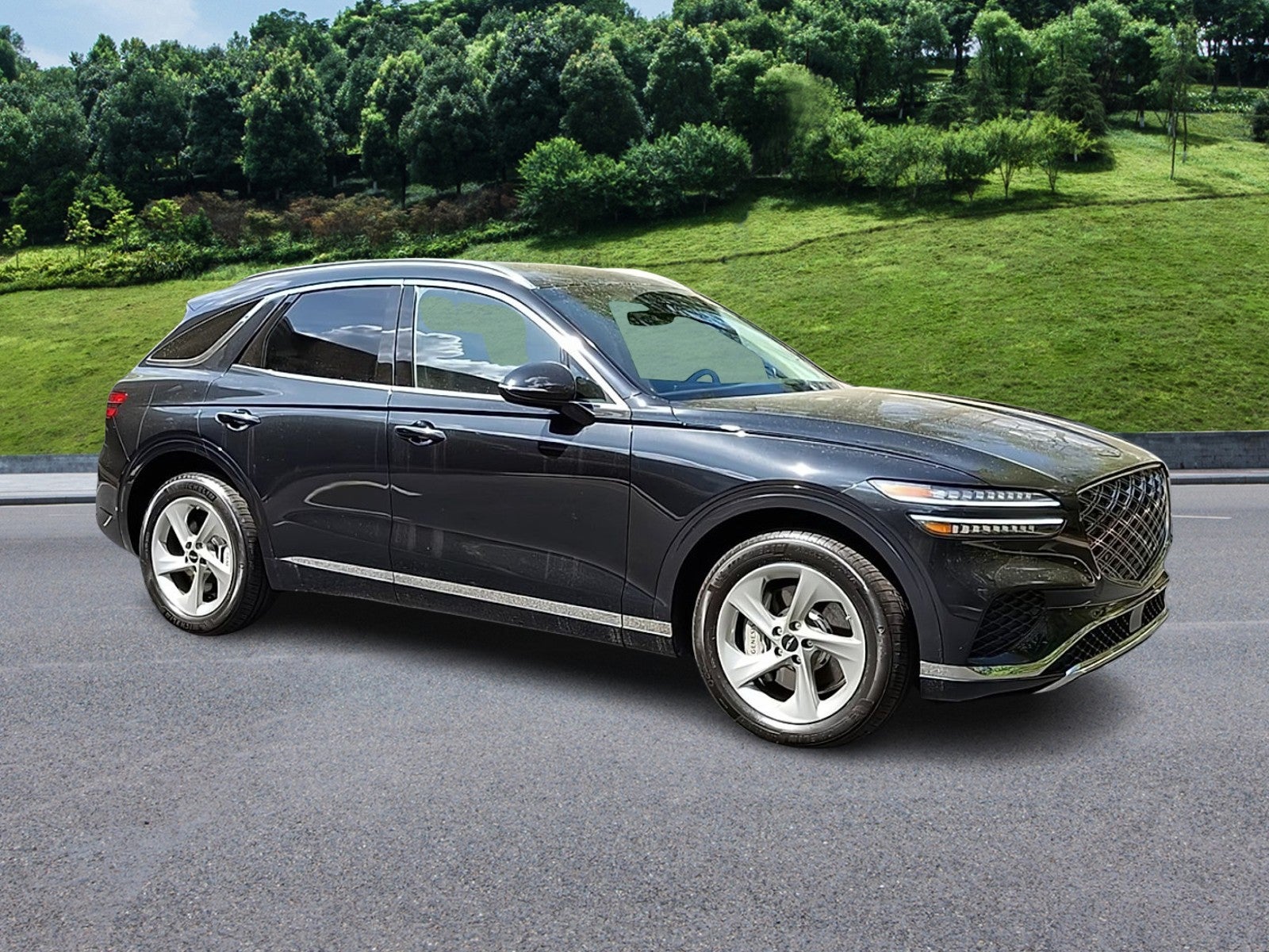 2026 Genesis GV70 2.5T