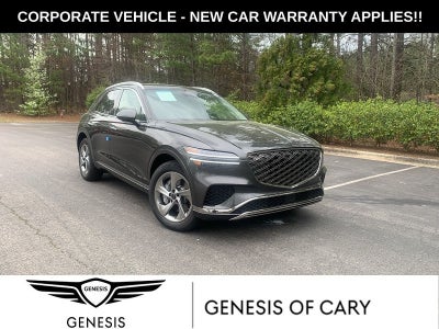 2026 Genesis GV70 2.5T Select