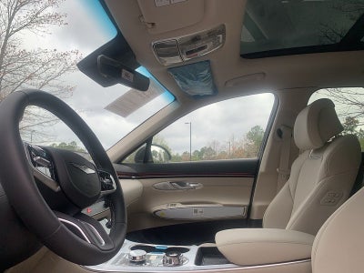 2026 Genesis GV70 2.5T Select
