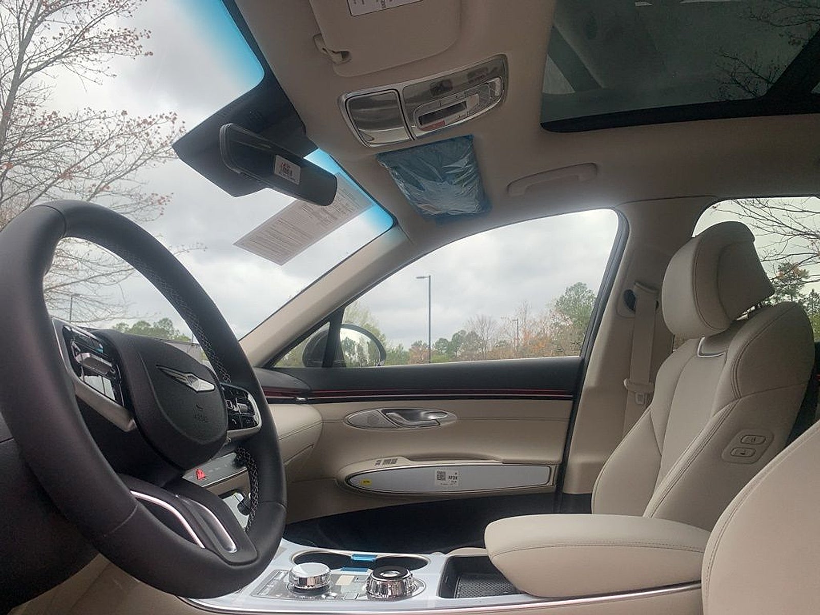 2026 Genesis GV70 2.5T Select