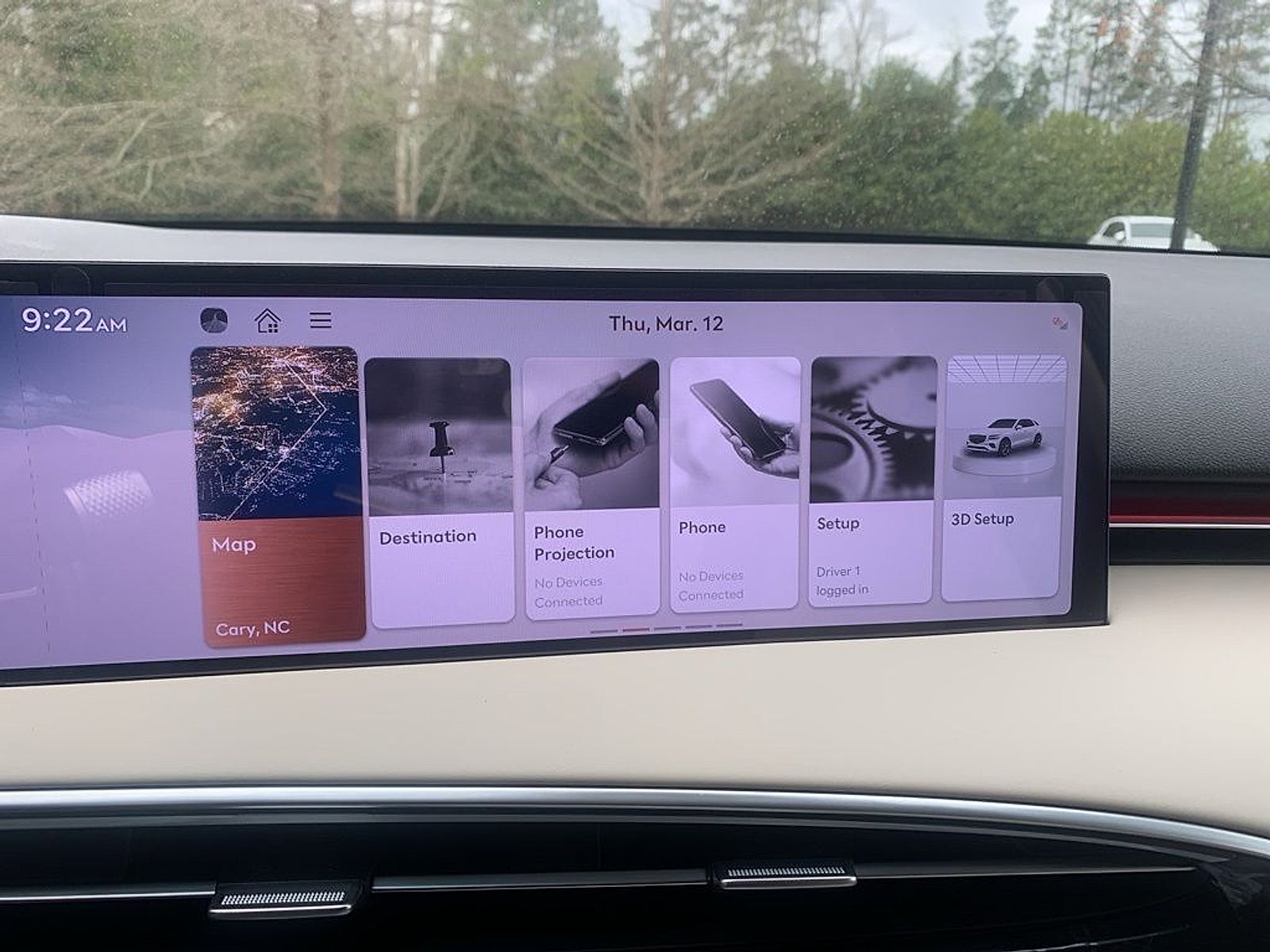 2026 Genesis GV70 2.5T Select