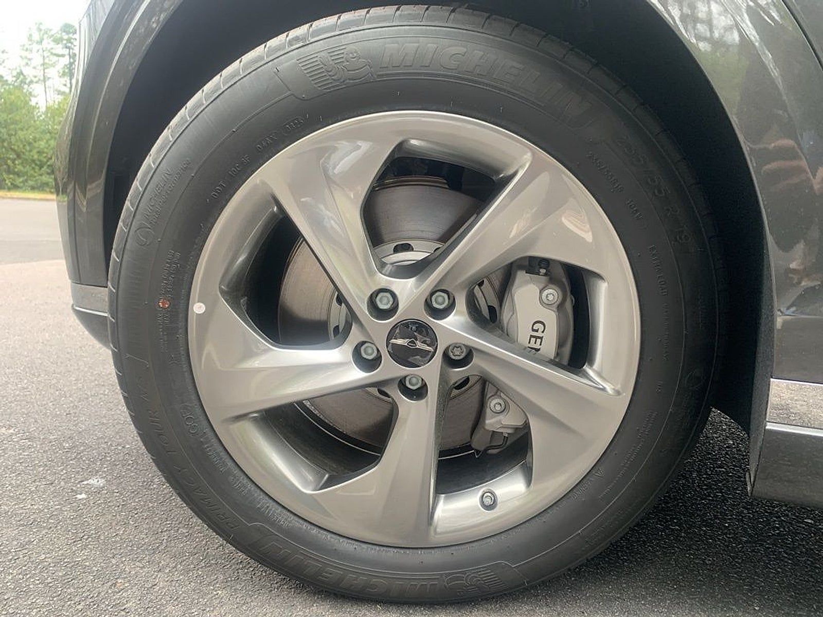 2026 Genesis GV70 2.5T Select