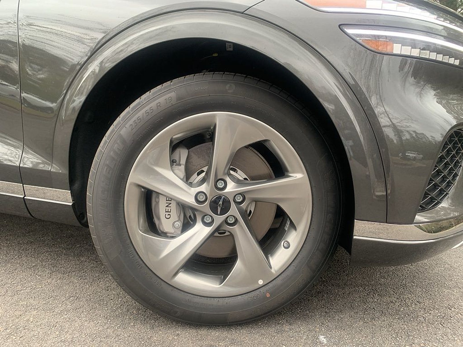 2026 Genesis GV70 2.5T Select