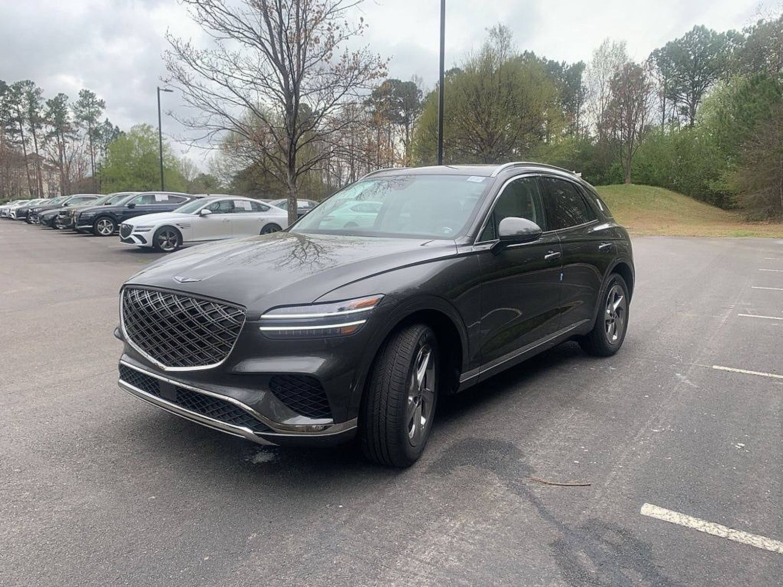 2026 Genesis GV70 2.5T Select