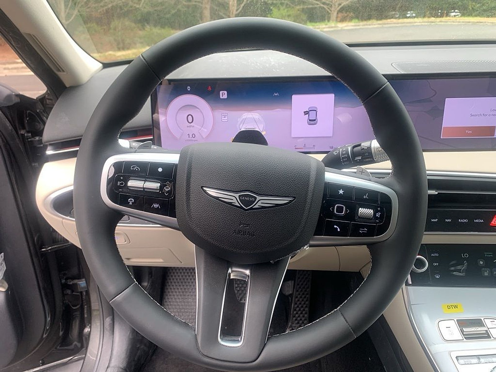 2026 Genesis GV70 2.5T Select