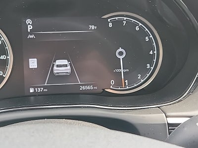 2023 Genesis GV70 2.5T AWD