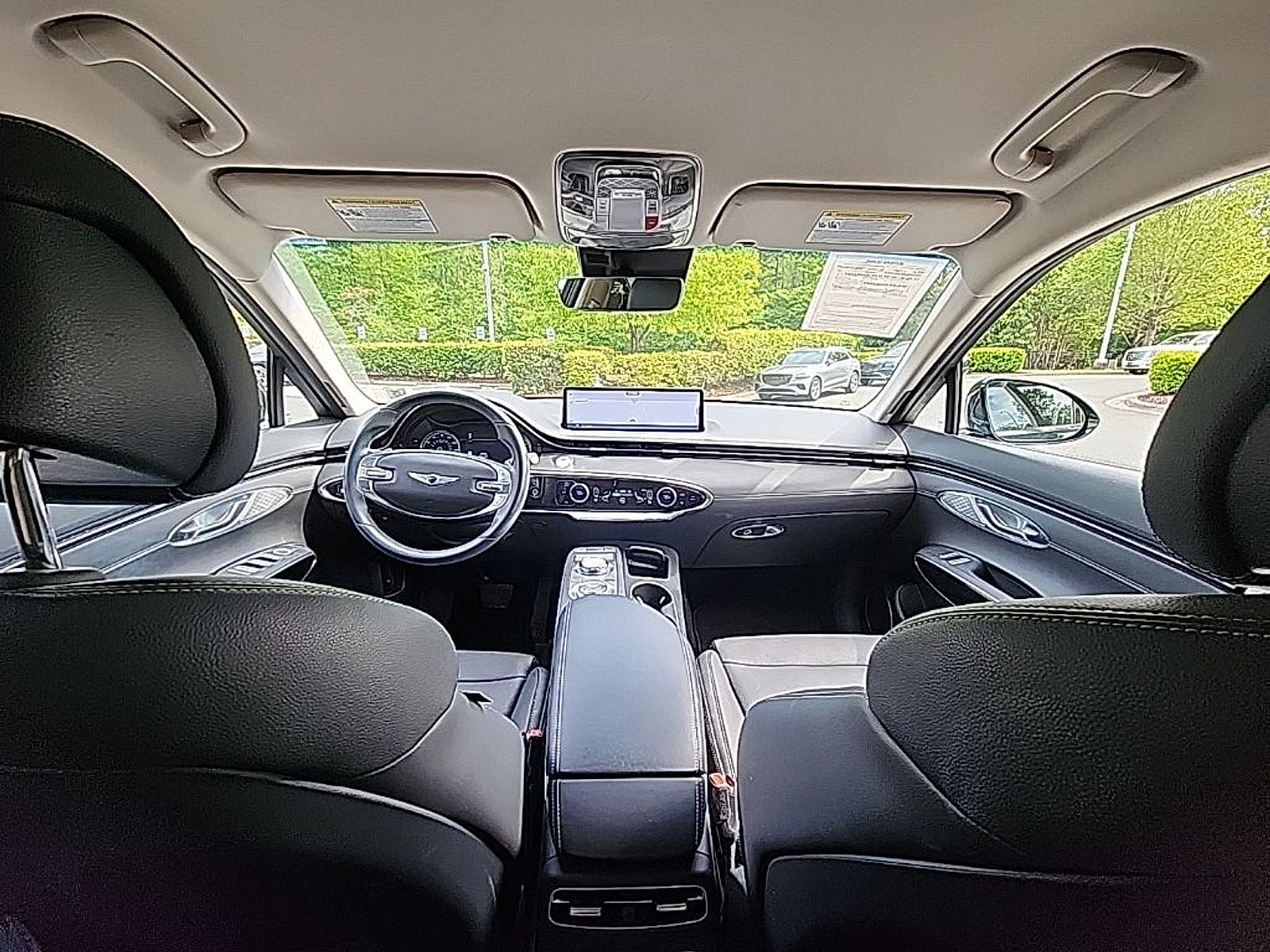 2023 Genesis GV70 2.5T AWD