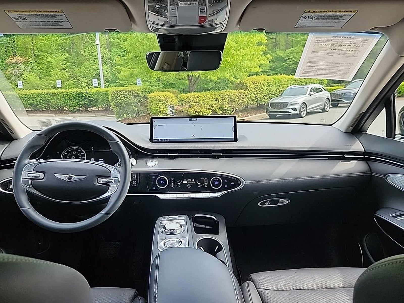 2023 Genesis GV70 2.5T AWD