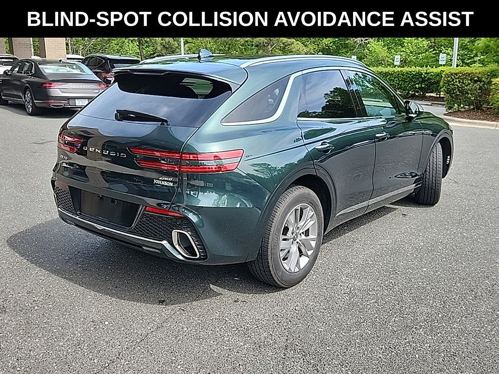 2023 Genesis GV70 2.5T AWD