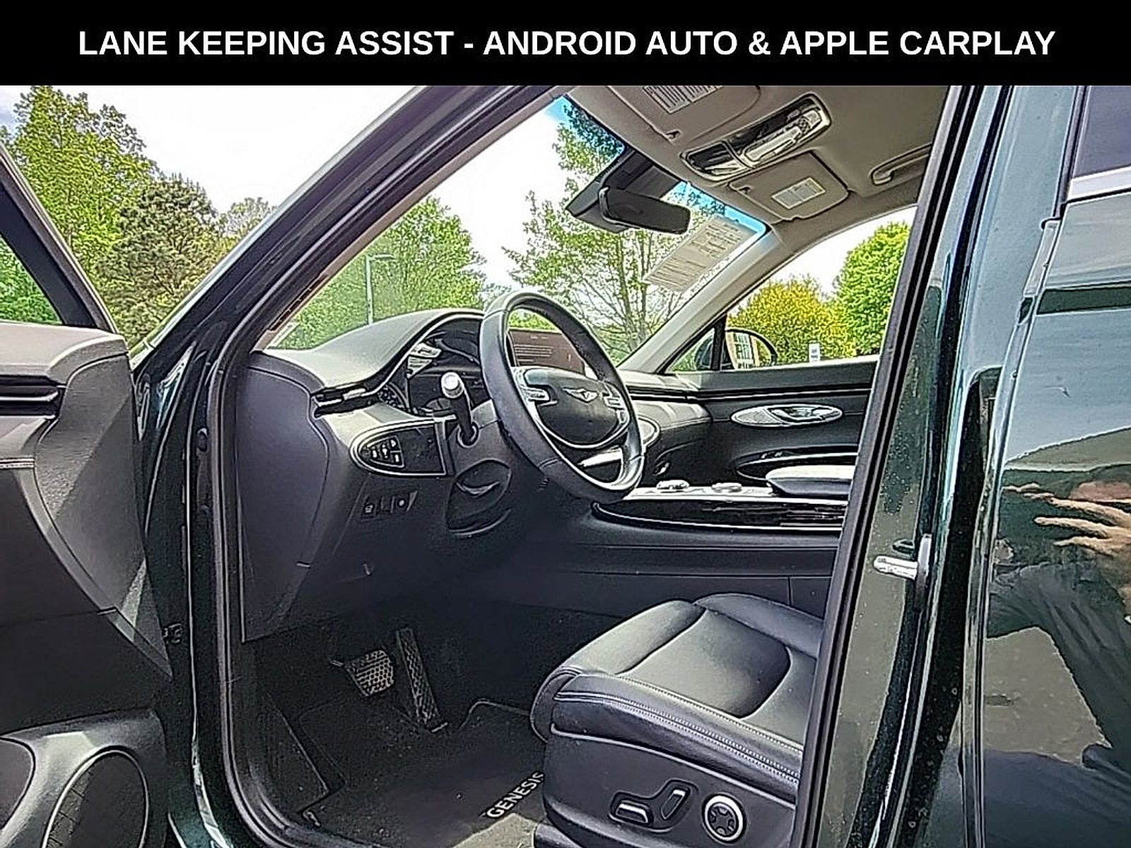 2023 Genesis GV70 2.5T AWD