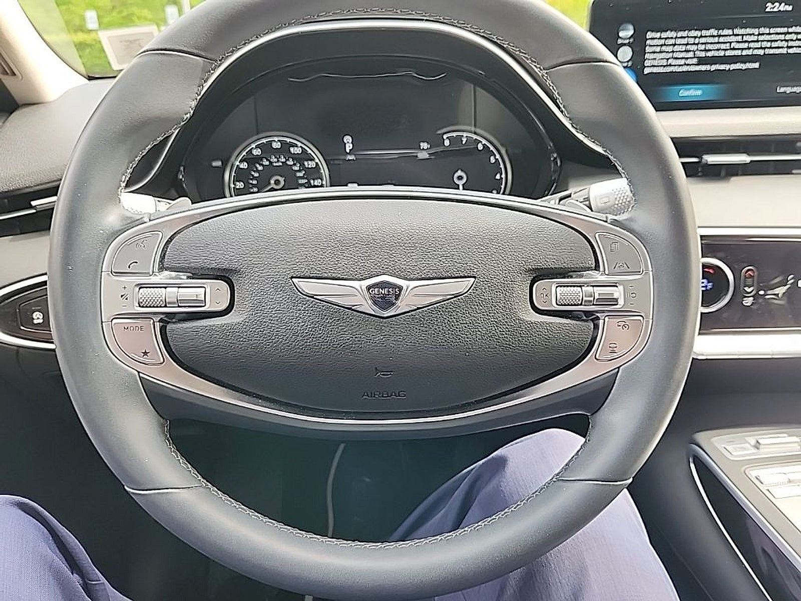 2023 Genesis GV70 2.5T AWD