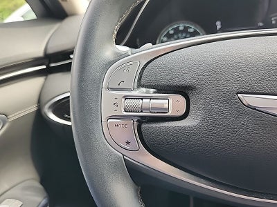 2023 Genesis GV70 2.5T AWD