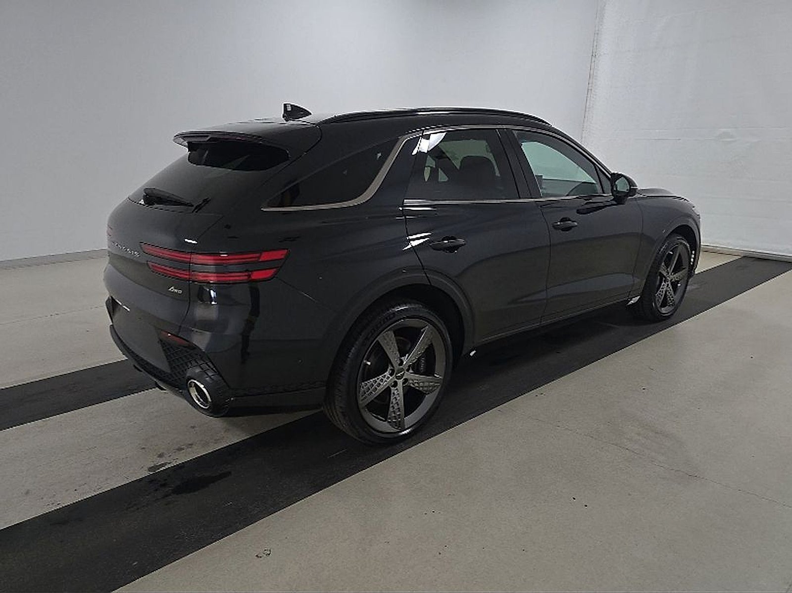 2025 Genesis GV70 2.5T AWD